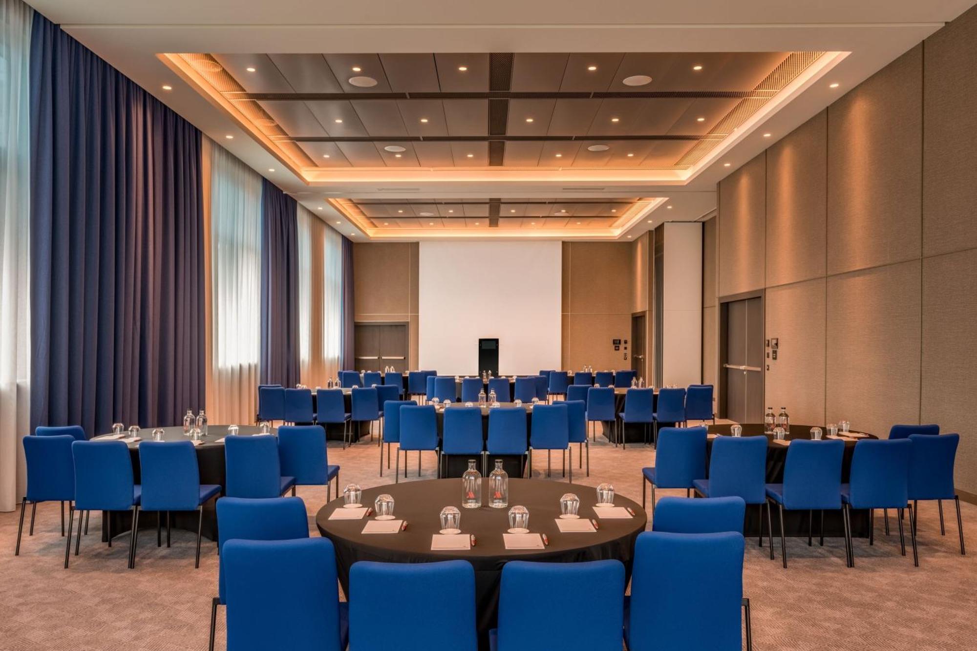 Geneva Marriott Hotel Meyrin Exterior foto