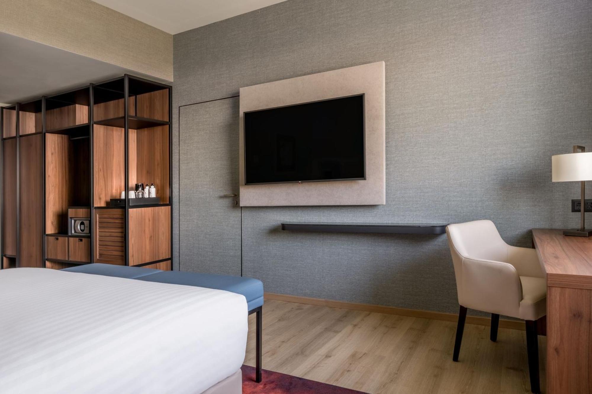 Geneva Marriott Hotel Meyrin Exterior foto